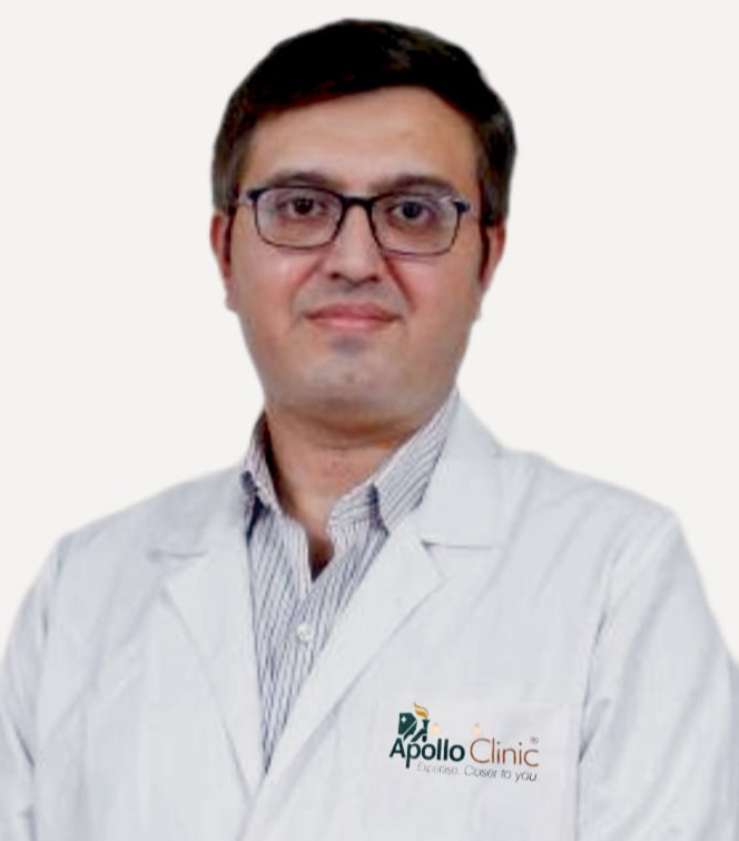 Dr. Kartikeya Kohli